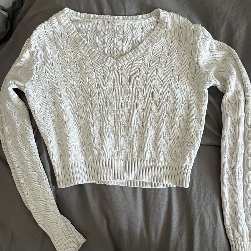 John Galt Brand Melville Sweater John Galt Brand Melville Sweater